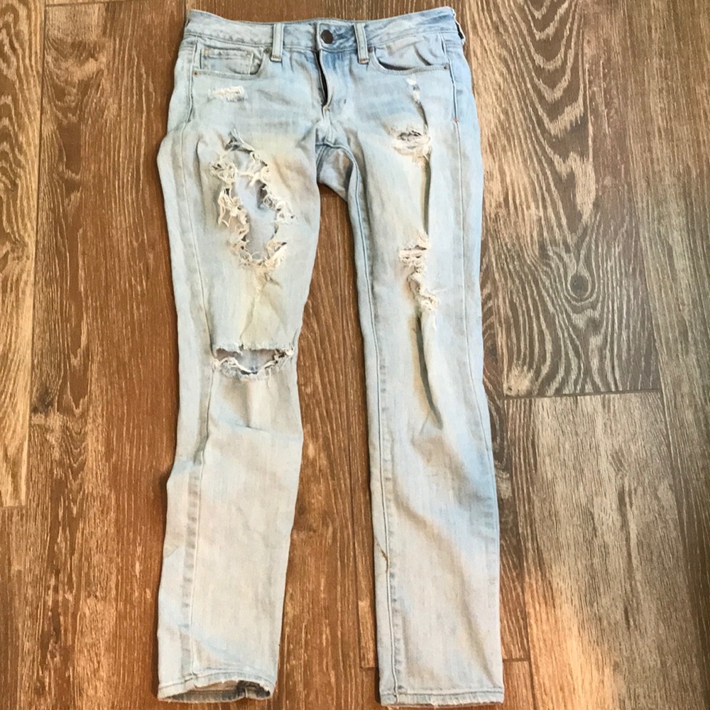 American eagle jeans